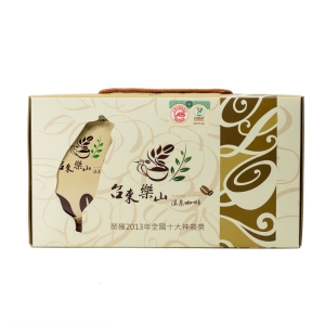 樂山溫泉咖啡【濾泡式咖啡】禮盒