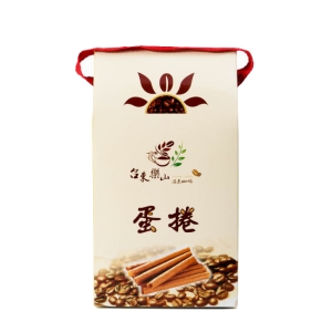 樂山咖啡農場-咖啡蛋捲