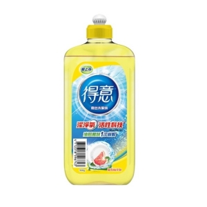 得意高效洗碗精900ml/瓶