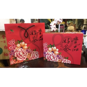 双霖茶莊-絕品好茶禮盒組(東方美人茶與東方美人茶)