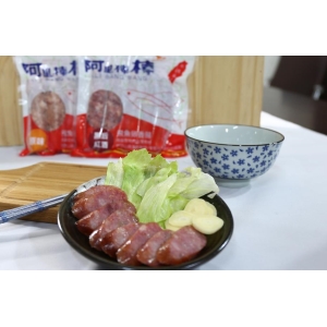 飛魚卵香腸