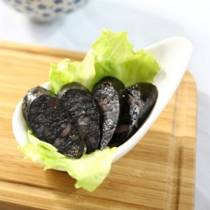 墨魚香腸