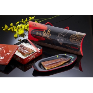 蒲燒鰻禮盒(4尾一盒裝)