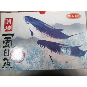 蒲燒虱目魚肚禮盒(10片1盒)