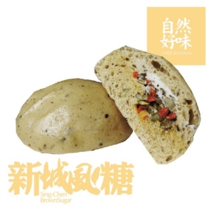 翠玉五穀乳酪包10入