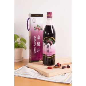 有糖桑椹汁 (600ml)*12瓶