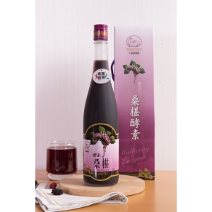 桑椹酵素(600ml)