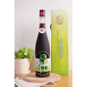 檸檬酵素(600ml)(有糖)