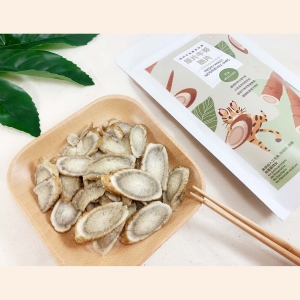 厚片牛蒡脆片(芥末)