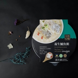 【天時福】養生鱸魚粥
