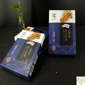 【天時福】即食虱目魚嶺(胡椒口味)