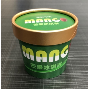 芒果冰淇淋