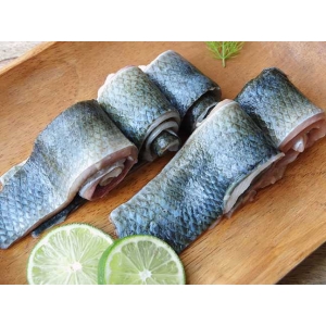 虱目魚皮/200g