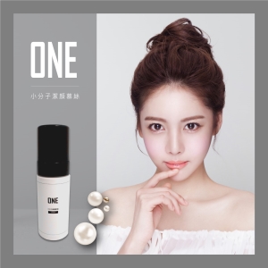 【ONE SHOP】ONE小分子潔顏慕絲