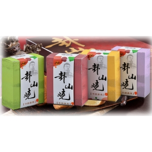 卦山燒餅小禮