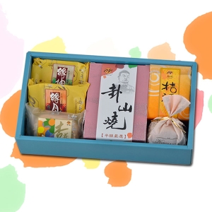 卦山月緣禮盒