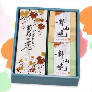 卦山戀曲禮盒