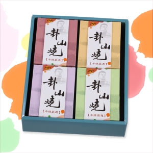 卦山燒餅小禮綜合禮盒
