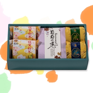 歡喜金鼠年 A禮盒