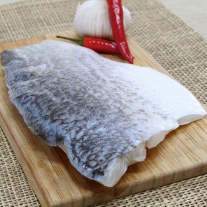 金目鱸魚排