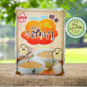 不餓法門-糙米2入