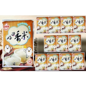 好田香米1.8kg x 12入