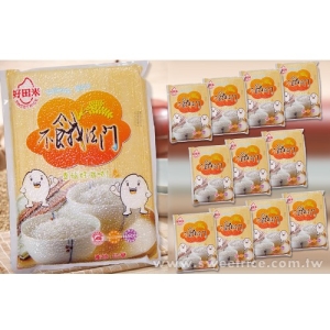 不餓法門白米1.8kg x 12入