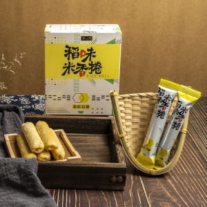 稻味米香捲-牛奶蛋黃