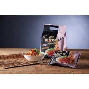 【漁品軒-海味系列】XO蝦醬蕎麥乾拌麵