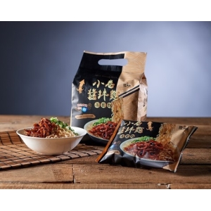 【漁品軒-海味系列】小卷醬蕎麥乾拌麵