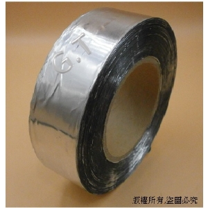 30mm*200m銀色驅蟲防蟲帶  1入