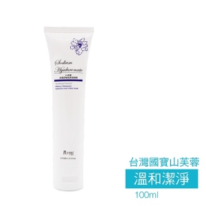 魔立奇肌-山芙蓉奇蹟舒敏極潤潔顏霜(100ml/買一送一)