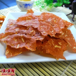 （味味屋）香酥杏仁脆片-櫻花蝦