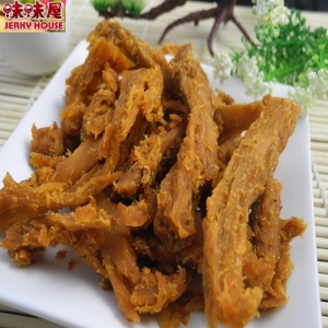 （味味屋）牛腱絲-微辣