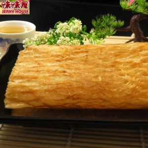 （味味屋）魷魚片 -碳烤