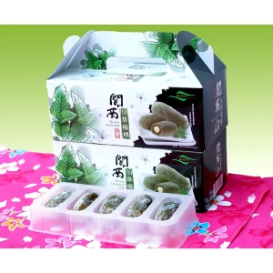 仙草麻糬