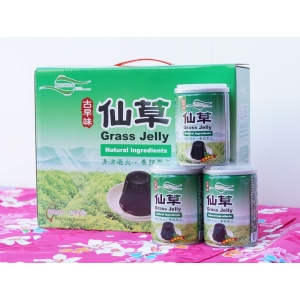 古早味仙草