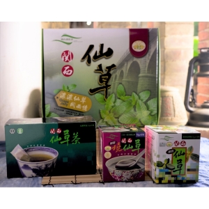 仙草禮盒(綜合)