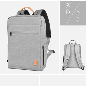【WiWU】Pioneer Backpack 鋒範輕量休閒商務筆電雙肩背包 42L