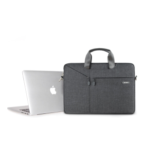 【WiWU】Shuttle laptop bag 行者精英13.3吋防潑水手提電腦包