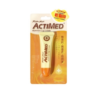 ACTIMED艾迪美乾裂用護唇膏 乾裂專用 滋潤唇部