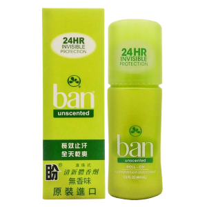 BAN昐綠劑(無香)