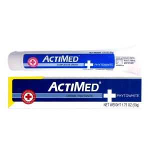 ACTIMED艾迪美淨白霜