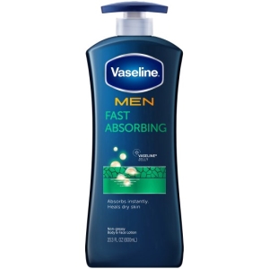Vaseline潤膚乳液/男用-清爽型
