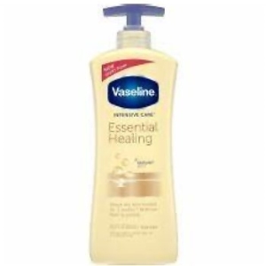 Vaseline潤膚乳液-全效滋潤/ 黃