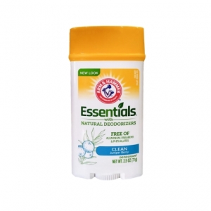 【Arm & Hammer 鐵鎚牌】小蘇打天然體香膏-清爽香(2.5oz/71g)