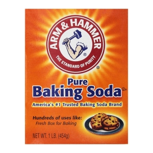 【美國 arm & hammer】鐵鎚/鎚子食品級小蘇打粉(16oz/454g)