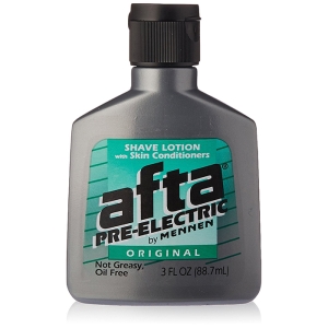 【美國 afta】美能鬍前乳液-原始香味(3oz/88.7ml)