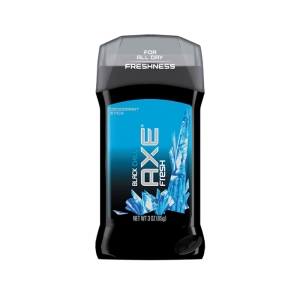 【美國 AXE】戰斧體香膏-BLACK CHILL黑色極凍(3oz/85g)