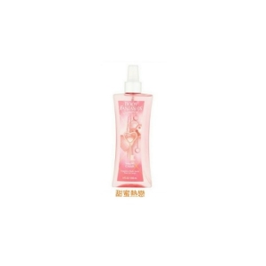 【Body Fantasies 身體幻想】隨身噴霧香水-甜蜜熱戀(8oz/236ml) 制汗體香